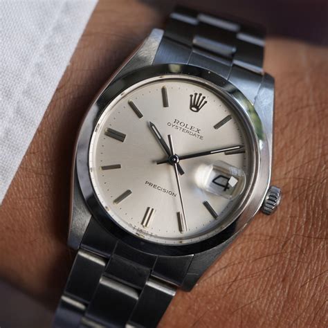 rolex 6694 box|Rolex oysterdate ref 6694.